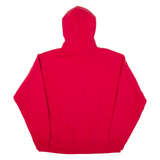 PORT & COMPANY Rancho Cheerleading Womens Red Hoodie USA M