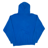 RUSSELL ATHLETIC Skyhawks Wrestling Mens Blue Hoodie USA L