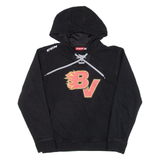 CCM Mens Black Hoodie USA M