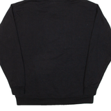 Chicago Blackhawks Mens Black Hoodie USA M