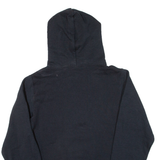 RUSSELL ATHLETIC Park Elite Volleyball Mens Black Hoodie USA S