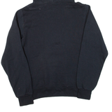 RUSSELL ATHLETIC Park Elite Volleyball Mens Black Hoodie USA S