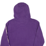 CARHARTT Relaxed Fit Womens Purple Hoodie S