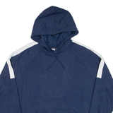 RUSSELL ATHLETIC Mens Blue Hoodie XL