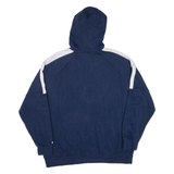 RUSSELL ATHLETIC Mens Blue Hoodie XL