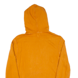 LEVI'S Mens Orange Hoodie M