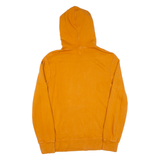 LEVI'S Mens Orange Hoodie M