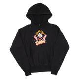 CHAMPION REVERSE WEAVE Resolve Evolve Womens Black Hoodie S