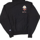 CHAMPION REVERSE WEAVE Resolve Evolve Womens Black Hoodie S