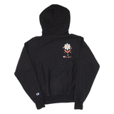 CHAMPION REVERSE WEAVE Resolve Evolve Womens Black Hoodie S