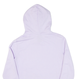 ADIDAS Womens Purple Hoodie M