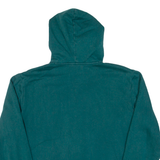 PUMA Womens Green Hoodie M