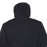 NIKE Mens Black Hoodie M