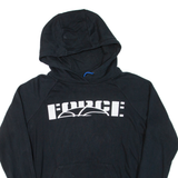 NIKE Force Mens Black Hoodie USA M