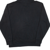 VANS Mens Black Hoodie S