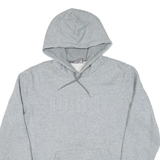 PUMA Mens Grey Hoodie M