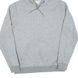 PUMA Mens Grey Hoodie M