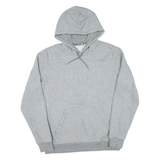 PUMA Mens Grey Hoodie M