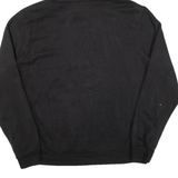 PUMA Mens Black Hoodie L