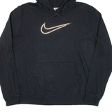 NIKE Womens Black Hoodie XL