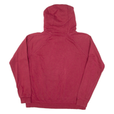NIKE Mens Red Hoodie M