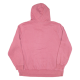 PUMA Womens Pink Hoodie 2XL