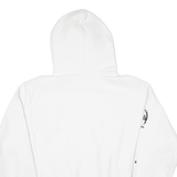 CHAMPION REVERSE WEAVE Mens White Hoodie M