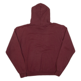 CHAMPION Uci Mens Maroon Hoodie USA M