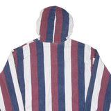 Mens Blue Hoodie L