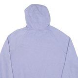 CARHARTT Relaxed Fit Womens Purple Hoodie XL