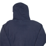 CHAMPION REVERSE WEAVE Womens Blue Hoodie S