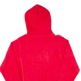 CHAMPION REVERSE WEAVE Mens Red Hoodie XS