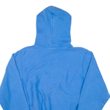 CHAMPION REVERSE WEAVE Mens Blue Hoodie S