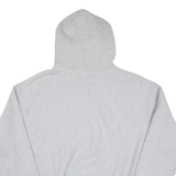 CHAMPION REVERSE WEAVE Sleeping Bear Mens Grey Hoodie XL