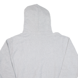 CHAMPION REVERSE WEAVE Womens Grey Hoodie M