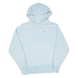 CHAMPION REVERSE WEAVE Mens Blue Hoodie S