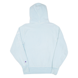 CHAMPION REVERSE WEAVE Mens Blue Hoodie S