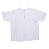 PACIFIC LINE Womens Blouse Purple Silk M