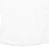 JOOP Womens Blouse White V-Neck M