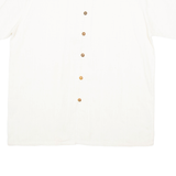 Womens Blouse Beige XL