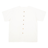 Womens Blouse Beige XL