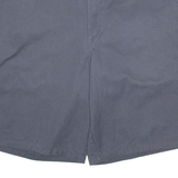 DICKIES Mens Workwear Shorts Grey XL W38