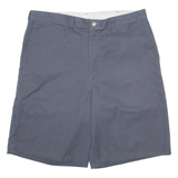DICKIES Mens Workwear Shorts Grey XL W38