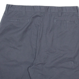 DICKIES Mens Workwear Shorts Grey XL W38