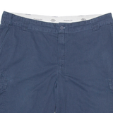 DICKIES Mens Workwear Shorts Blue 2XL W44