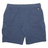 DICKIES Mens Workwear Shorts Blue 2XL W44