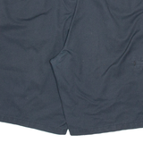 DICKIES Mens Workwear Shorts Black Relaxed XL W38