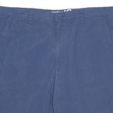 DICKIES Mens Workwear Shorts Blue Relaxed XL W40