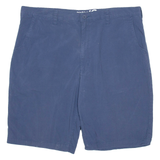 DICKIES Mens Workwear Shorts Blue Relaxed XL W40