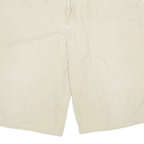 DICKIES Mens Workwear Shorts Beige Relaxed XL W38